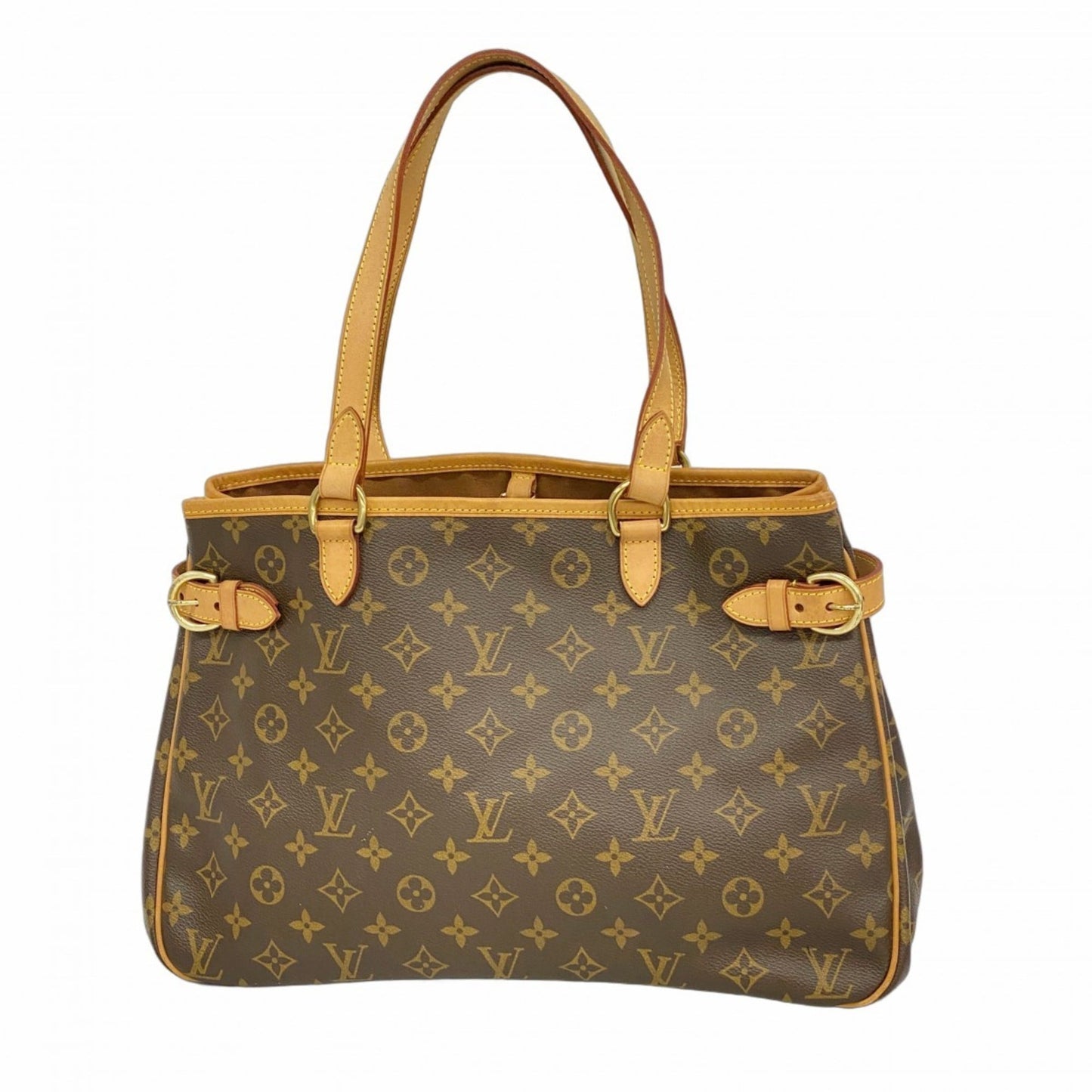 Louis Vuitton Brown Tote Bag (Pre-Owned)