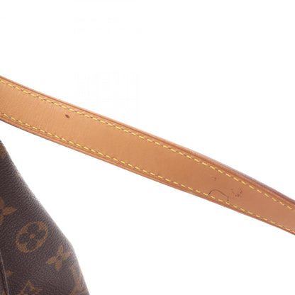 Louis Vuitton Brown Pvc Leather Backpack (Pre-Owned)