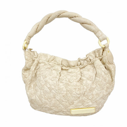 Louis Vuitton Beige Shoulder Bag (Pre-Owned)