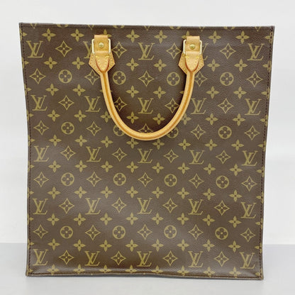 Louis Vuitton Brown Tote Bag (Pre-Owned)