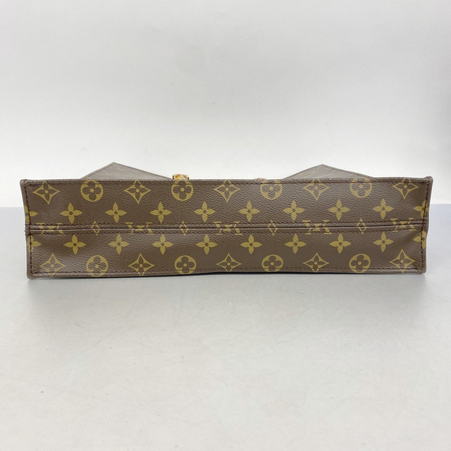 Louis Vuitton Brown Tote Bag (Pre-Owned)