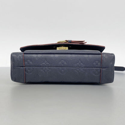 Louis Vuitton Marine Rouge Handbag (Pre-Owned)