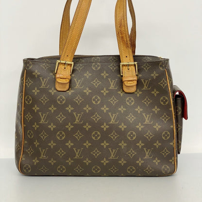 Louis Vuitton Brown Tote Bag (Pre-Owned)