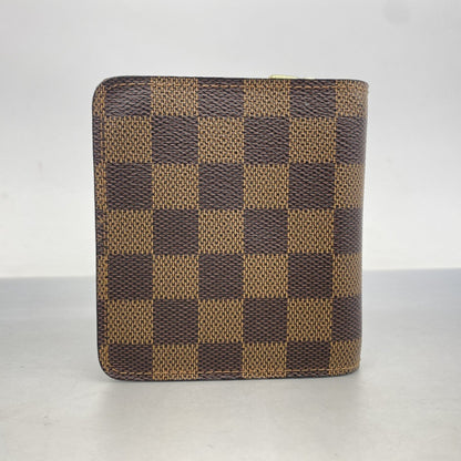 Louis Vuitton Ebene Wallet (Bi-Fold) (Pre-Owned)