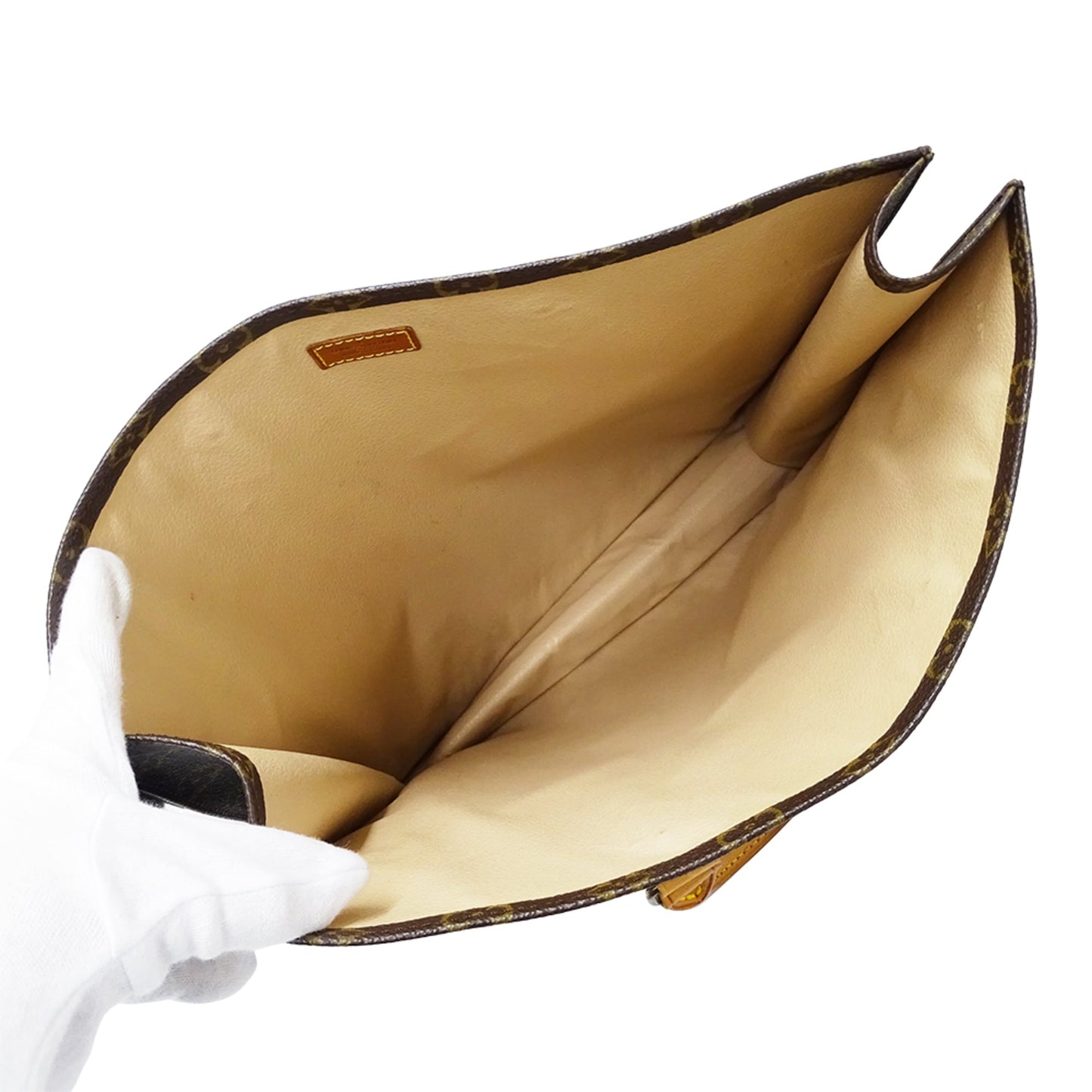 Louis Vuitton Monogram Monogram Handbag Tote Bag (Pre-Owned)