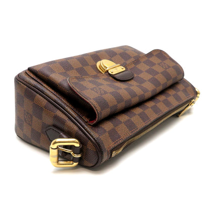 Louis Vuitton Brown Damier Canvas Damier Canvas Shoulder Bag (Pre-Owned)