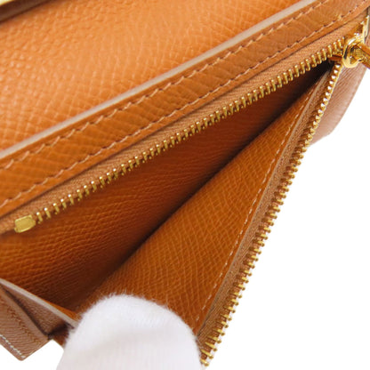 Hermes Ivory Epsom Leather Wallet (Bi-Fold) (Pre-Owned)