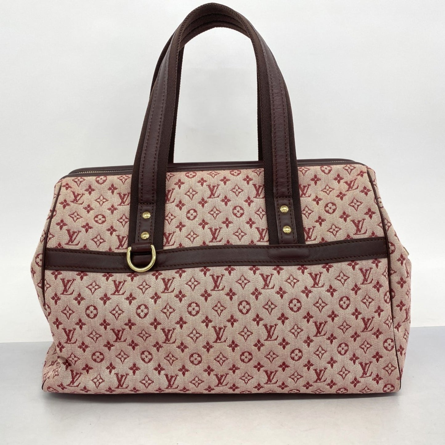 Louis Vuitton Cerise Handbag (Pre-Owned)