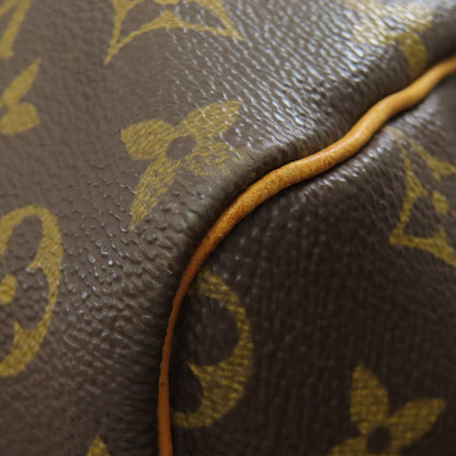 Louis Vuitton Brown Monogram Monogram Shoulder Bag (Pre-Owned)