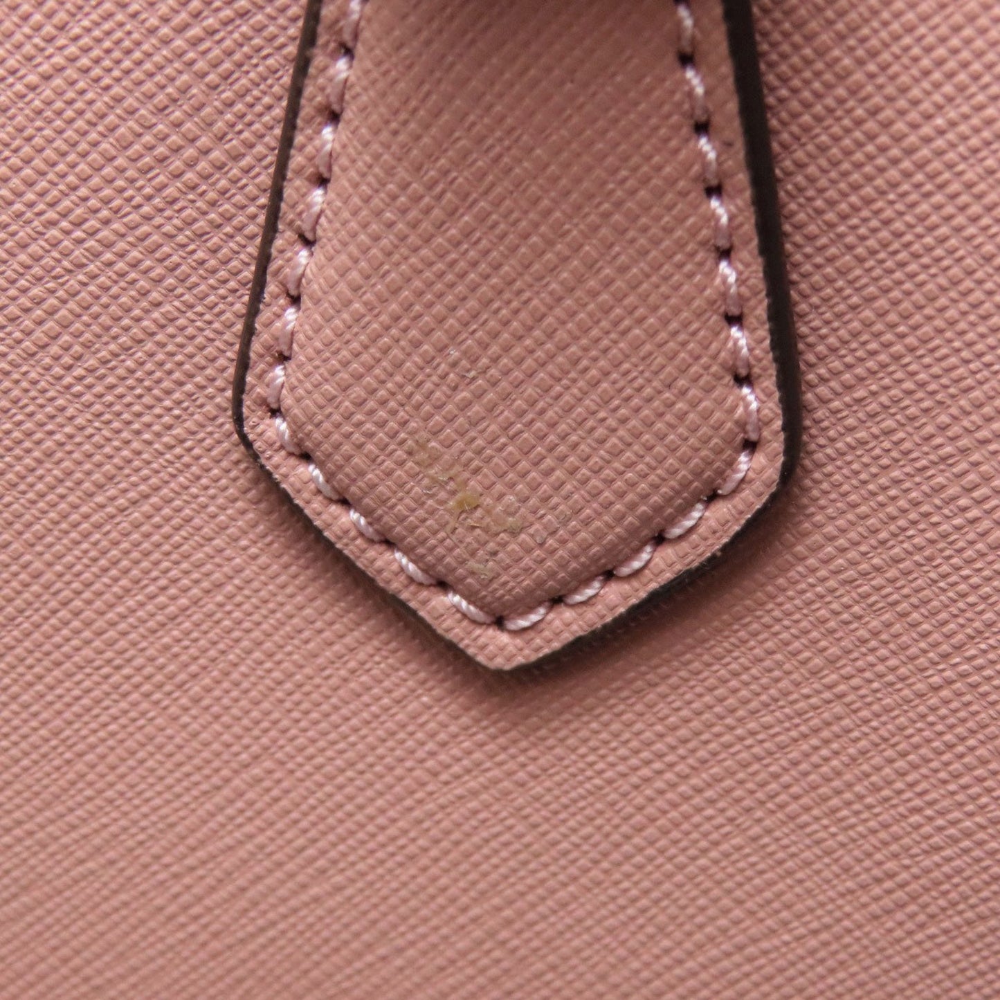 Tory Burch Pink Pvc Tote Bag (Pre-Owned)