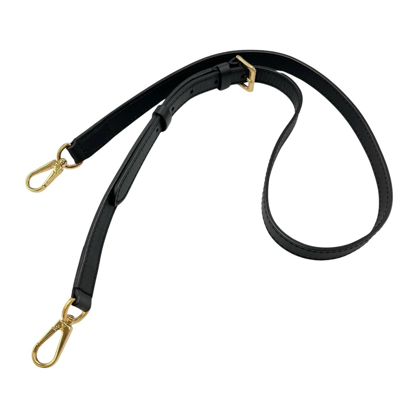 Louis Vuitton Brown Red Color Rouge Monogram Leather Handbag (Pre-Owned)