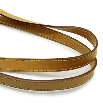 Louis Vuitton Brown Monogram Shoulder Bag Tote Bag (Pre-Owned)