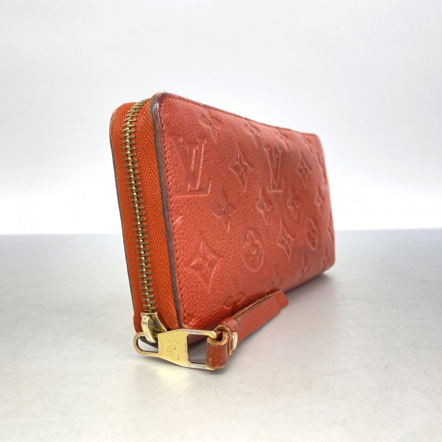Louis Vuitton Auriane Long Wallet (Bi-Fold) (Pre-Owned)