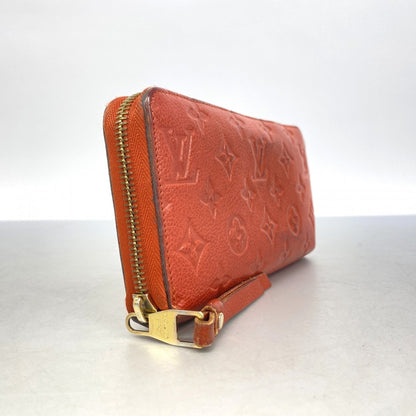 Louis Vuitton Auriane Long Wallet (Bi-Fold) (Pre-Owned)