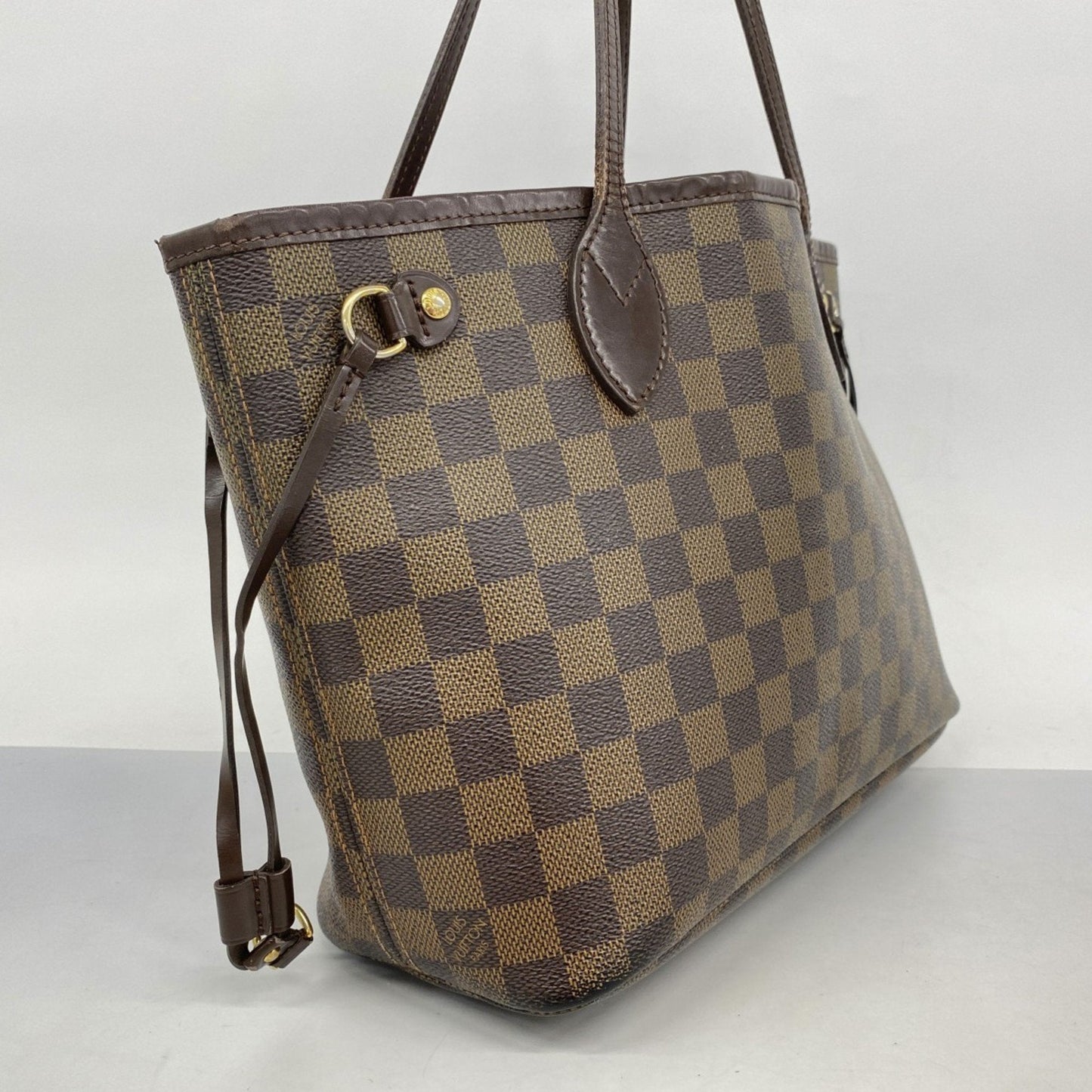 Louis Vuitton Ebene Tote Bag (Pre-Owned)