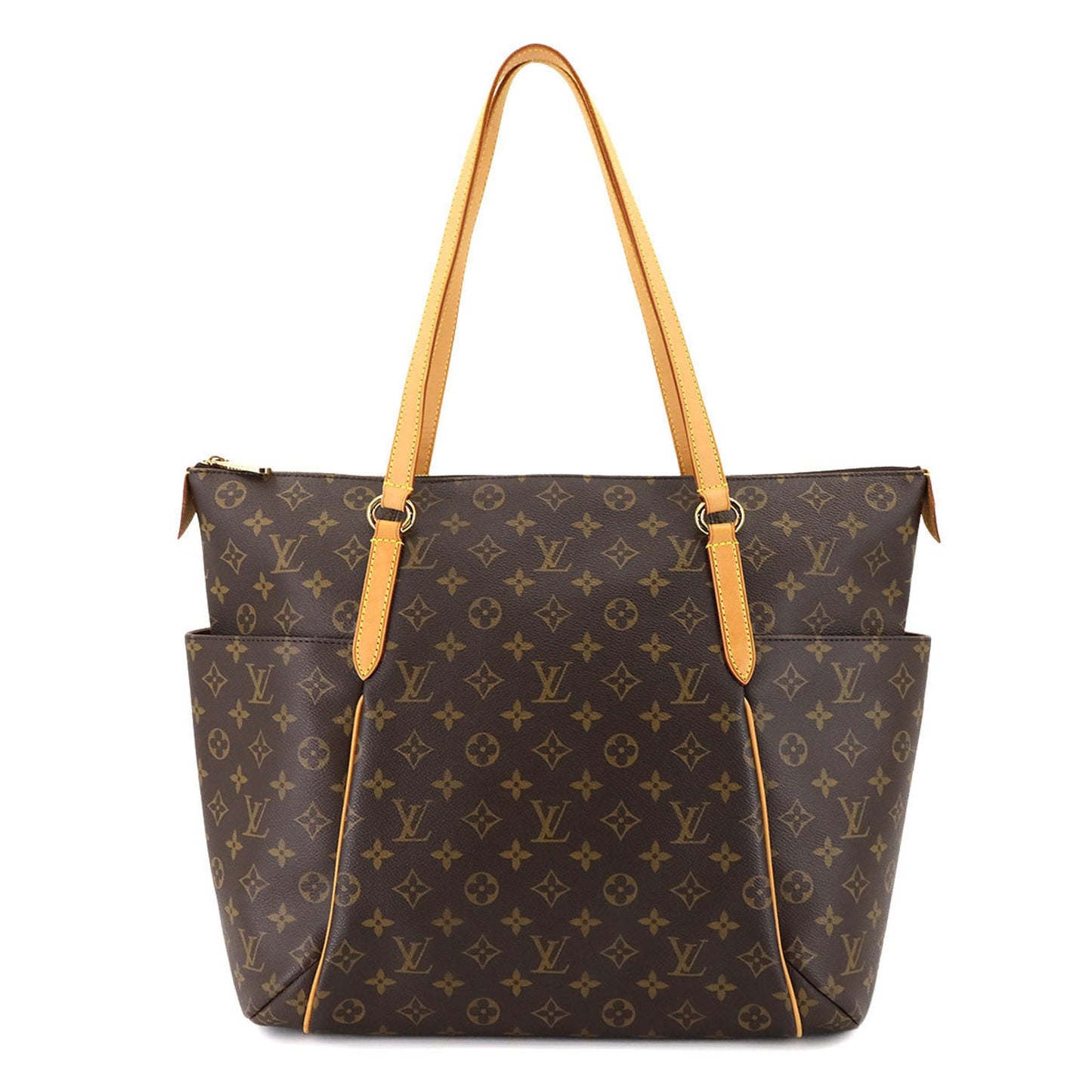 Louis Vuitton Brown Monogram Monogram Tote Bag (Pre-Owned)