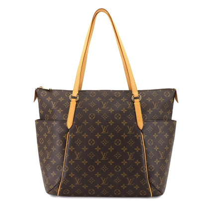 Louis Vuitton Brown Monogram Monogram Tote Bag (Pre-Owned)
