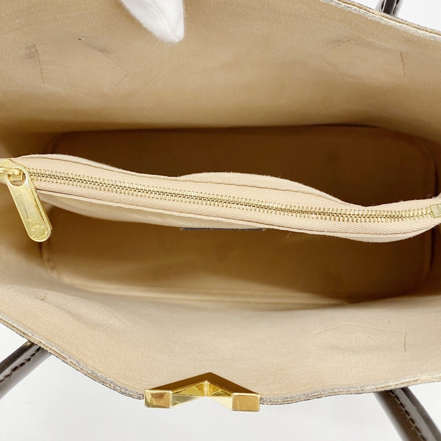 Louis Vuitton Ebene Tote Bag (Pre-Owned)