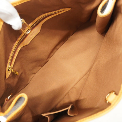 Louis Vuitton Brown Tote Bag (Pre-Owned)