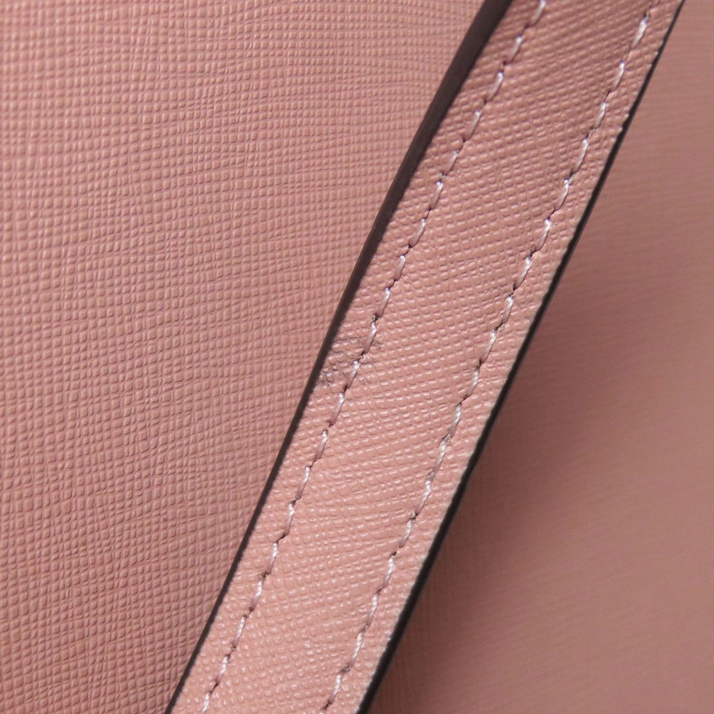 Tory Burch Pink Pvc Tote Bag (Pre-Owned)