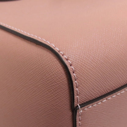 Tory Burch Pink Pvc Tote Bag (Pre-Owned)