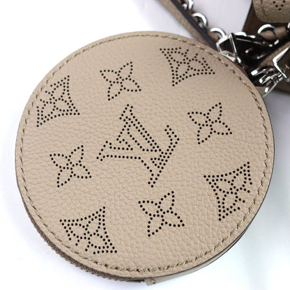 Louis Vuitton Galle Mahina Leather Shoulder Bag (Pre-Owned)