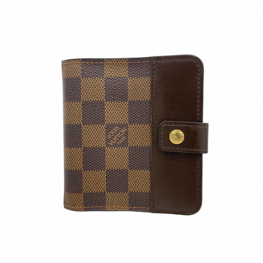 Louis Vuitton Ebene Wallet (Bi-Fold) (Pre-Owned)