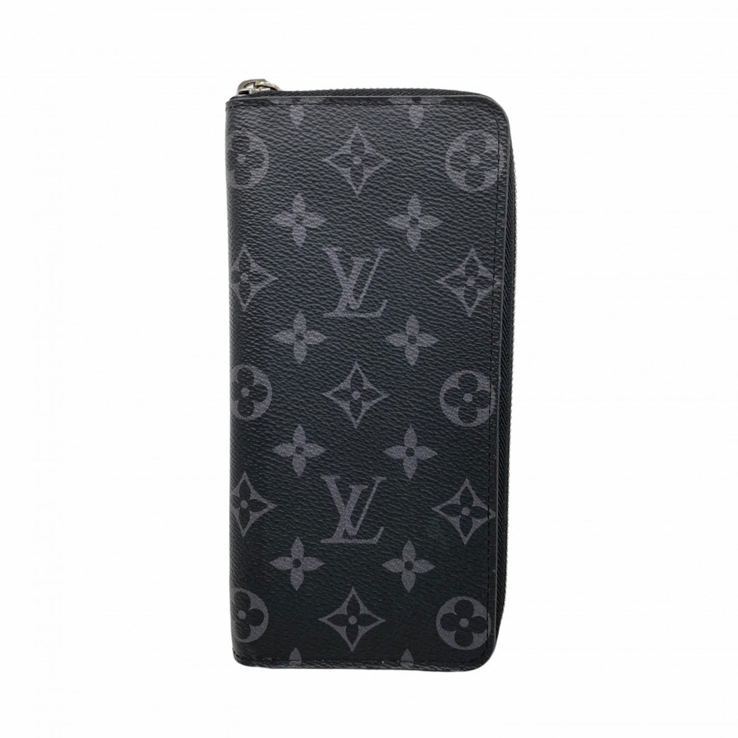 Louis Vuitton Black Long Wallet (Bi-Fold) (Pre-Owned)
