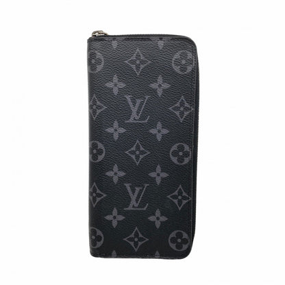 Louis Vuitton Black Long Wallet (Bi-Fold) (Pre-Owned)