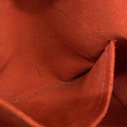 Louis Vuitton Ebene Handbag (Pre-Owned)