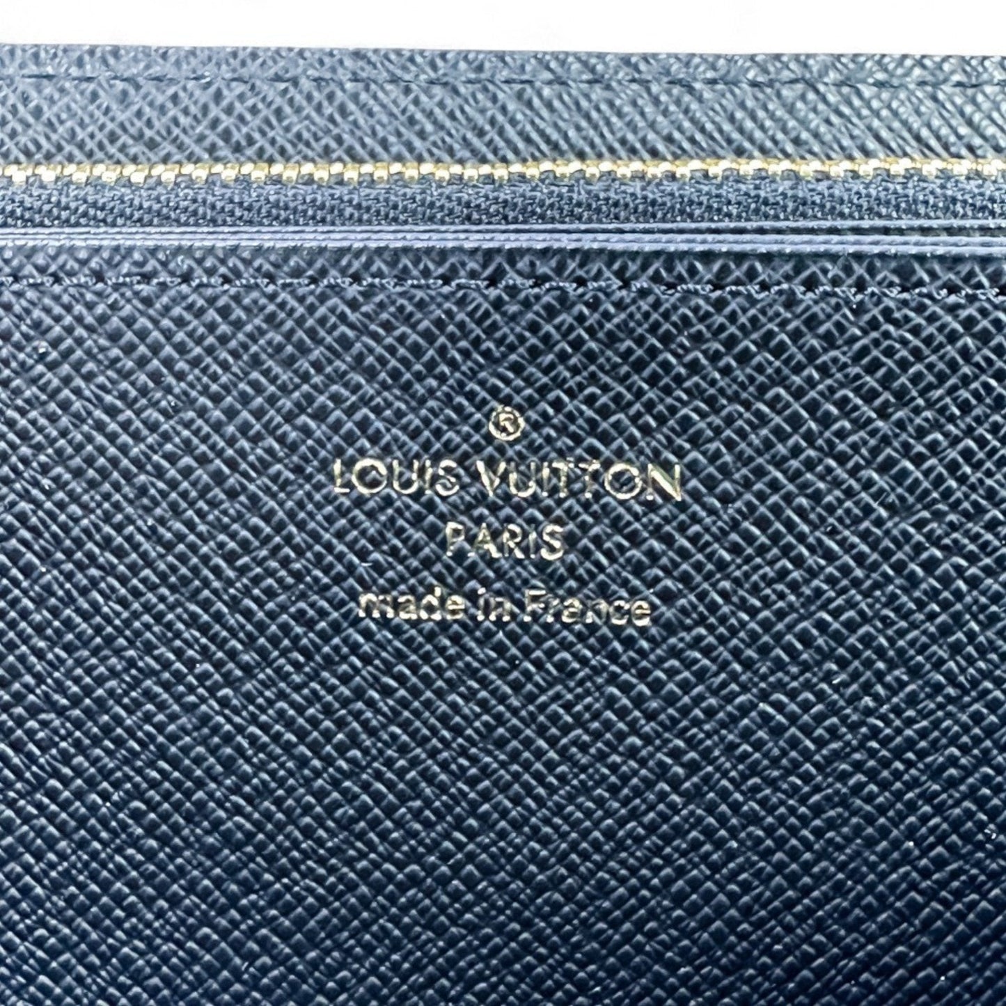 Louis Vuitton Brown Long Wallet (Bi-Fold) (Pre-Owned)