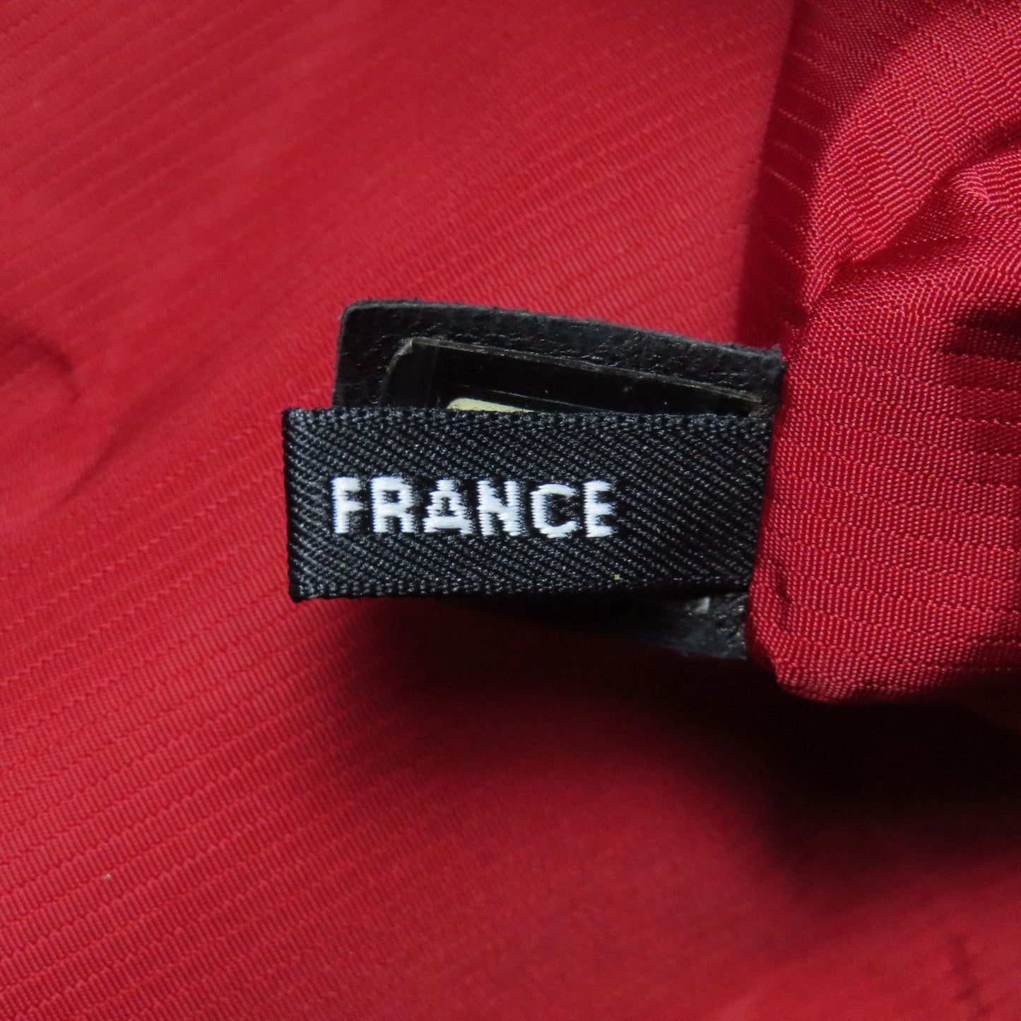 Chanel Travel Line Black Nylon Tote Bag (Pre-Owned)