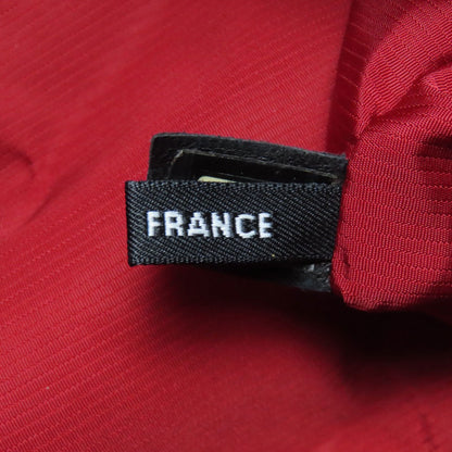 Chanel Travel Line Black Nylon Tote Bag (Pre-Owned)