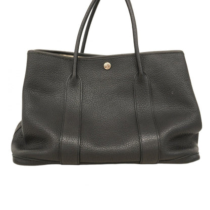 Hermes Black Negonda Leather Tote Bag (Pre-Owned)