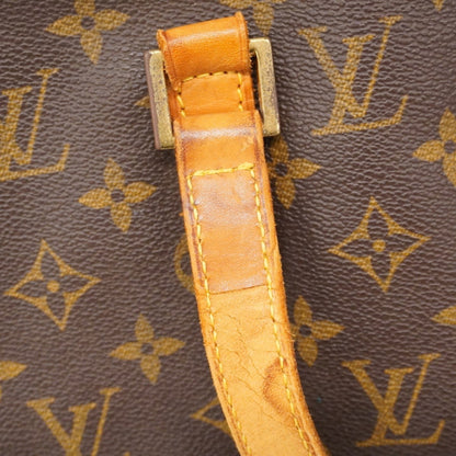 Louis Vuitton Brown Tote Bag (Pre-Owned)