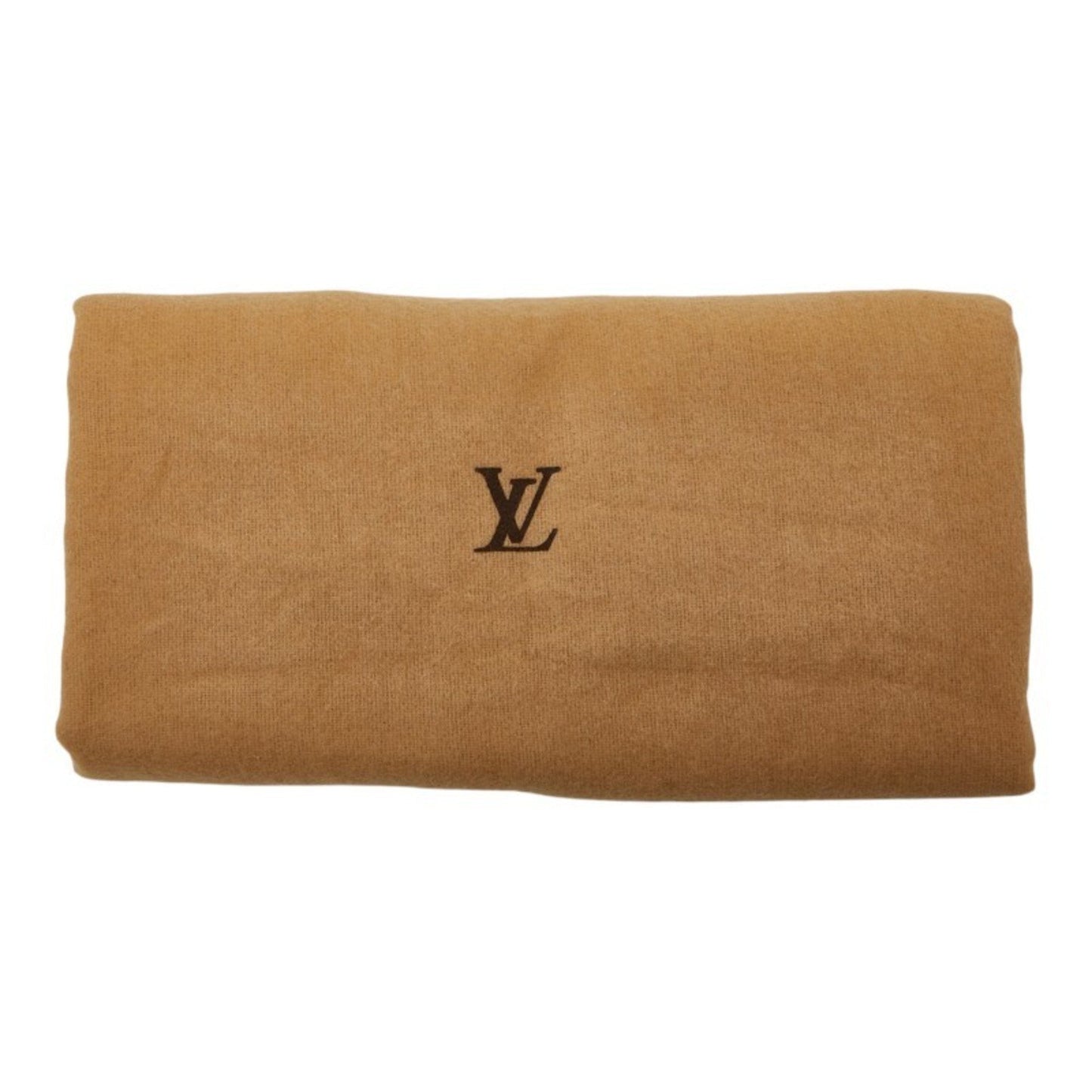 Louis Vuitton Brown Pvc Leather Handbag (Pre-Owned)