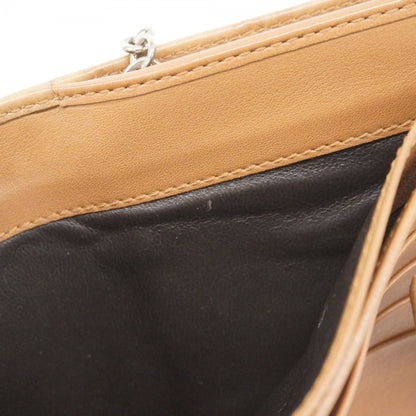 Gucci Brown Leather Wallet (Bi-Fold) (Pre-Owned)