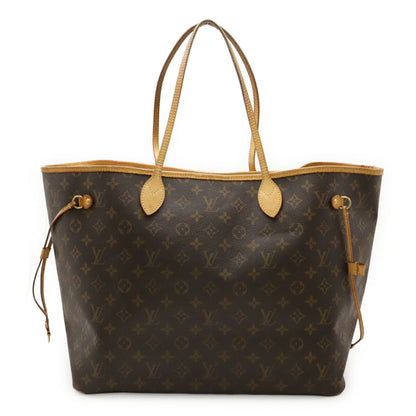 Louis Vuitton Monogram Brown Monogram Shoulder Bag Tote Bag (Pre-Owned)