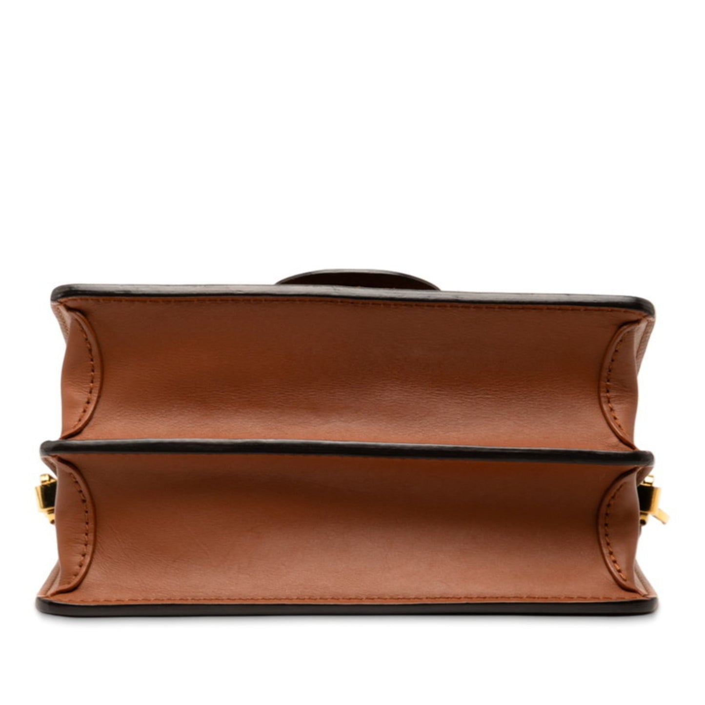 Louis Vuitton Brown Pvc Leather Shoulder Bag (Pre-Owned)