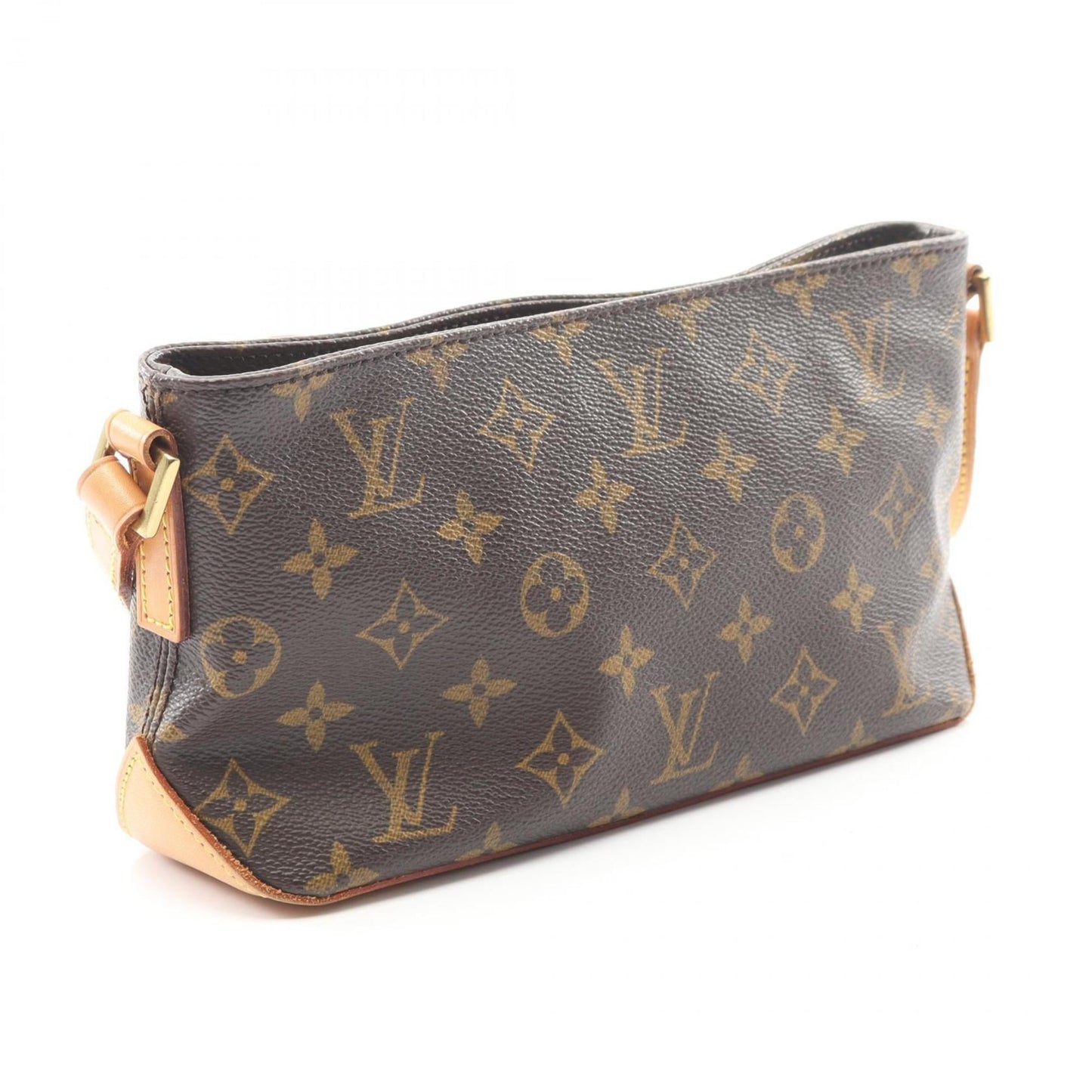 Louis Vuitton Brown Monogram Monogram Shoulder Bag (Pre-Owned)