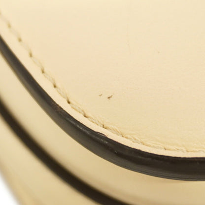 Louis Vuitton Cream Shoulder Bag (Pre-Owned)