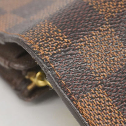 Louis Vuitton Ebene Wallet (Bi-Fold) (Pre-Owned)