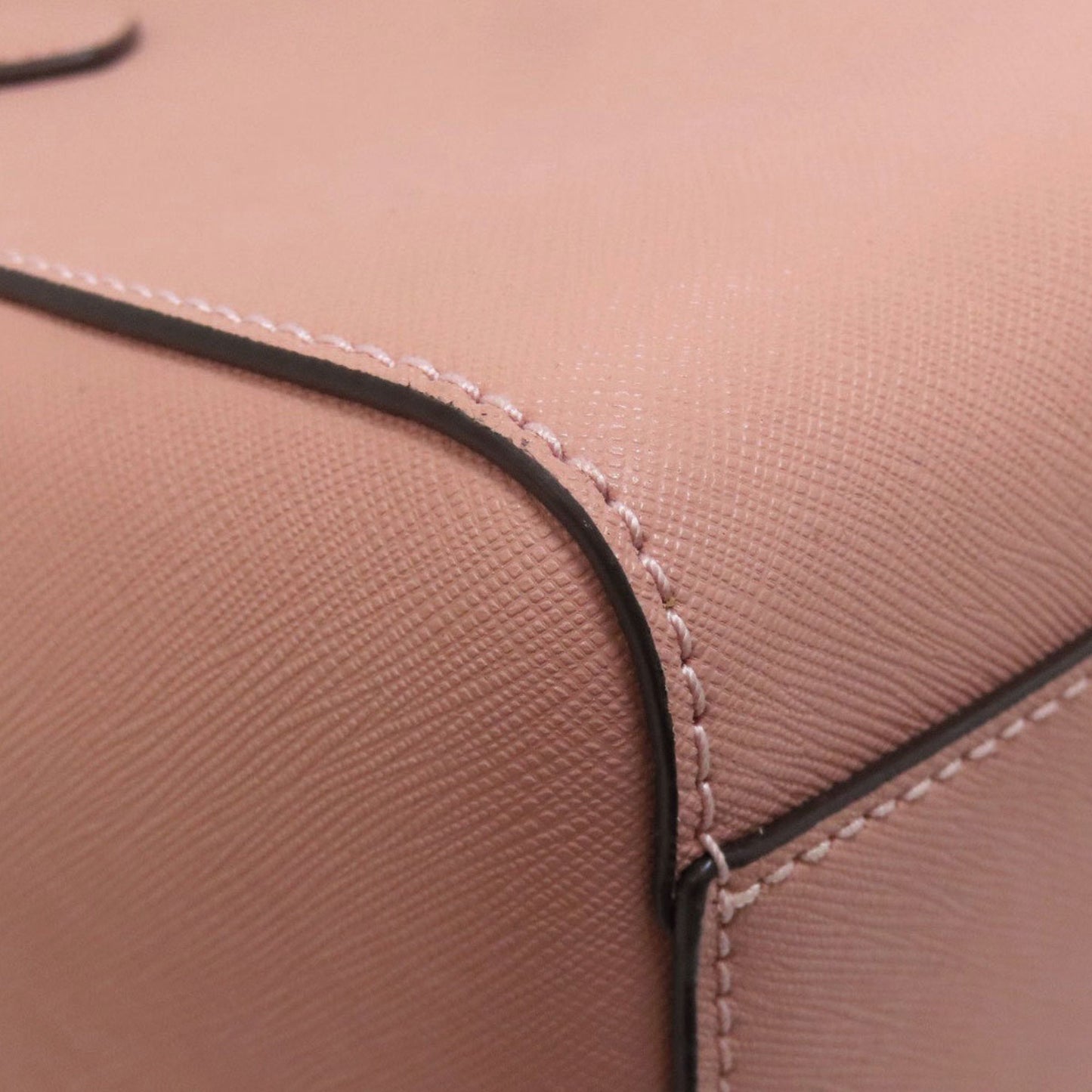 Tory Burch Pink Pvc Tote Bag (Pre-Owned)