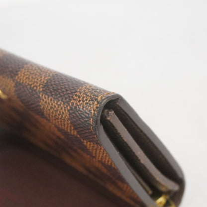 Louis Vuitton Ebene Wallet (Bi-Fold) (Pre-Owned)