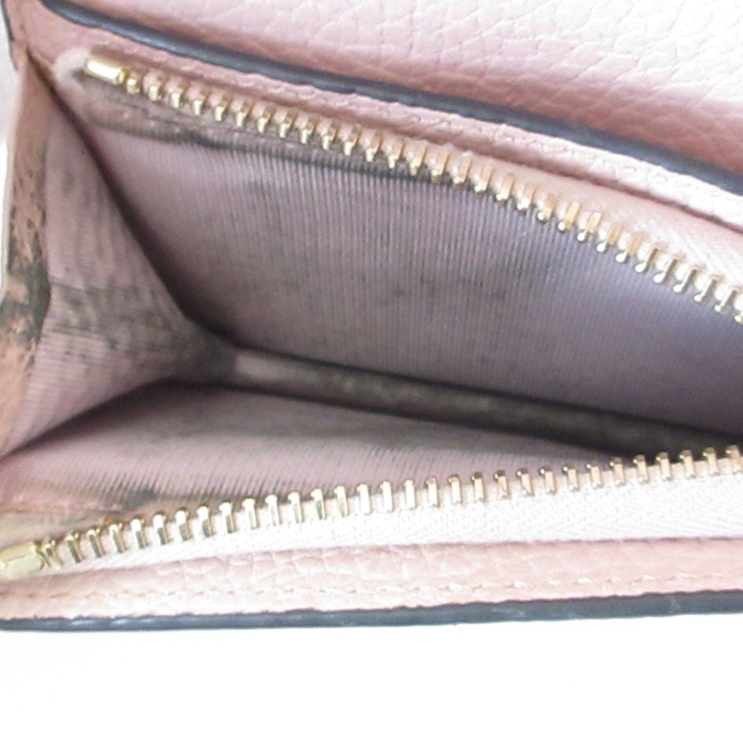 Valentino Pink Wallet (Bi-Fold) (Pre-Owned)