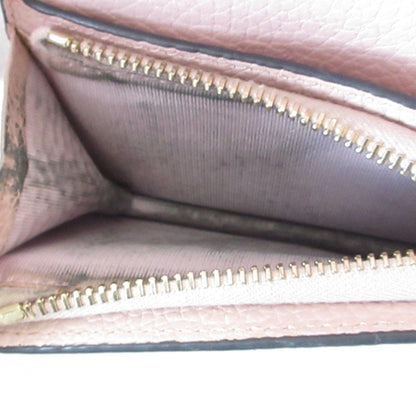 Valentino Pink Wallet (Bi-Fold) (Pre-Owned)