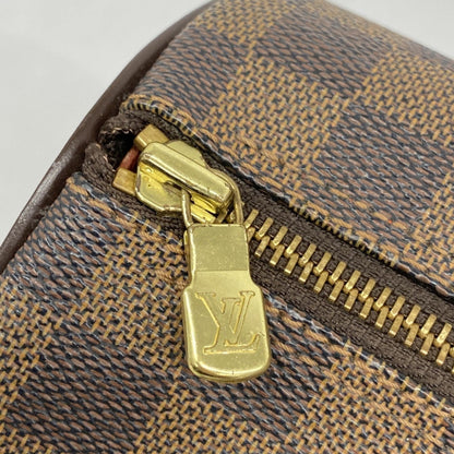 Louis Vuitton Ebene Handbag (Pre-Owned)