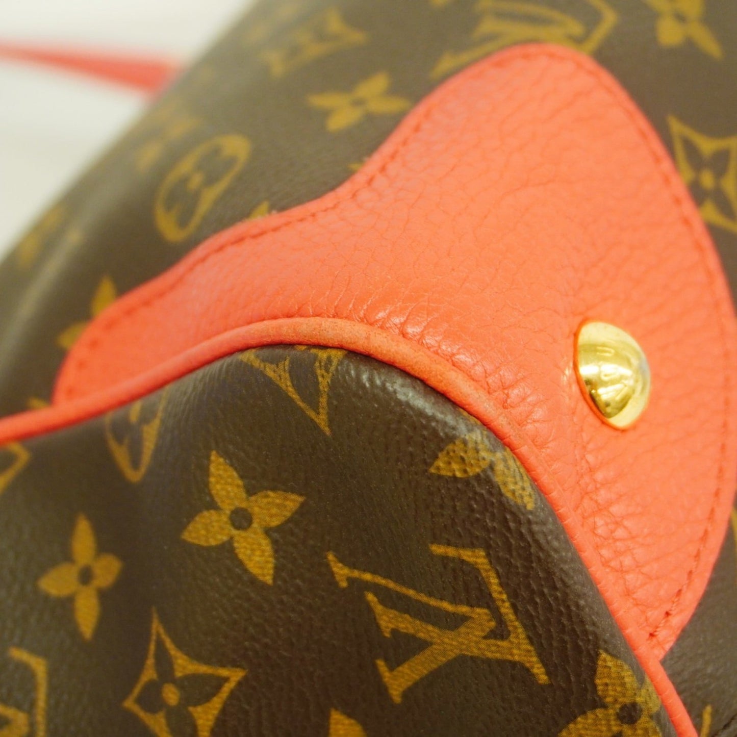 Louis Vuitton Coquelicots Tote Bag (Pre-Owned)