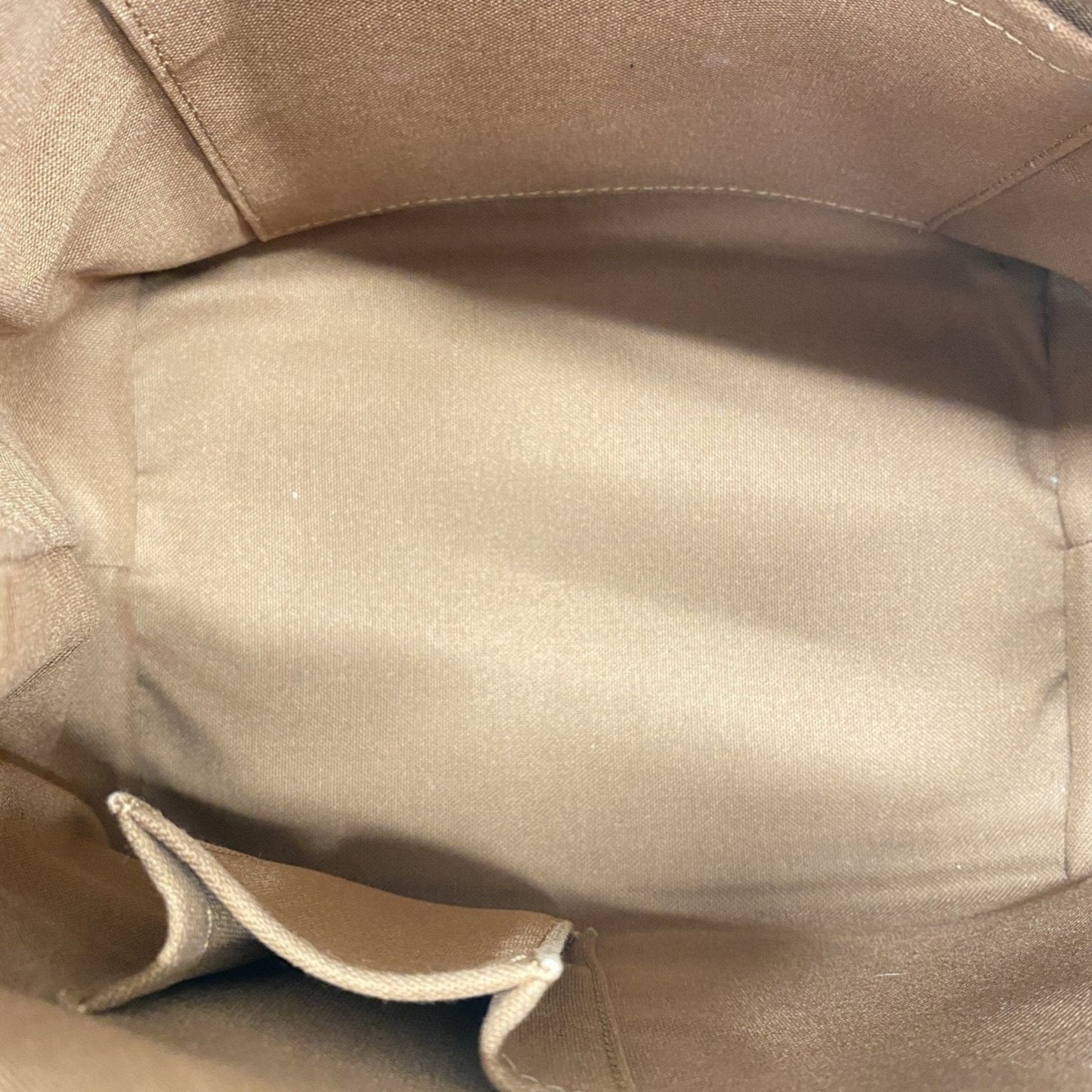 Louis Vuitton Brown Tote Bag (Pre-Owned)