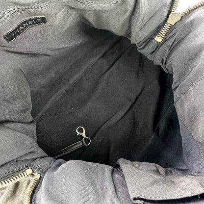 Chanel Black Tote Bag (Pre-Owned)